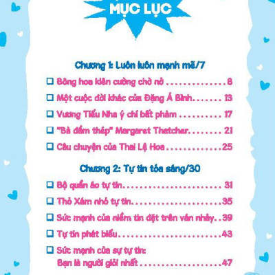 Bí Kíp Trưởng Thành Hoàn Mỹ Cho Học Sinh Nữ - Trở Thành Cô Gái Có Khí Chất Ưu Tú - Bản Lĩnh