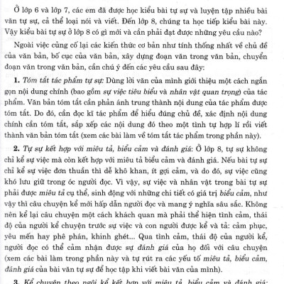 Những Bài Làm Văn Tiêu Biểu 8 (Dùng Chung Các Bộ SGK Hiện Hành) _HA