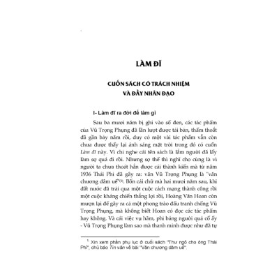 Làm Đĩ (Bìa Mềm) - Tái Bản