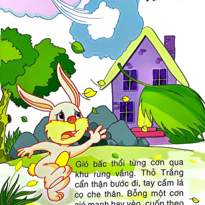 Cổ Tích Trăng Non - Chiếc Áo Đẹp
