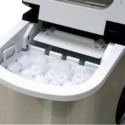 Máy Làm Đá Gia Đình CASO Ice Master pro 3301 - Hàng Nhập Khẩu Đức