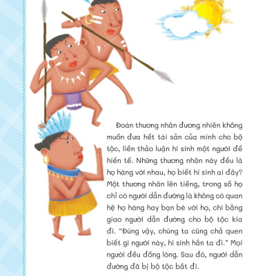 Những Câu Chuyện Bồi Dưỡng Chỉ Số - MQ - Chỉ Số Đạo Đức
