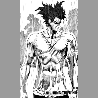 One-Punch Man Tập 22: Ánh Sáng (Tái Bản 2022)