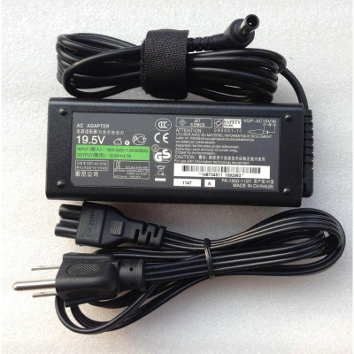 Sạc Tương Thích Cho Laptop Sony Vaio Pcg-71314L - Hàng Nhập Khẩu New Seal TEEMO PC TEAC1318