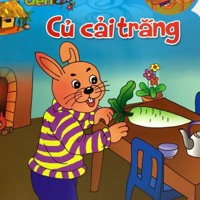 Truyện Tranh Tuổi Thần Tiên - Củ Cải Trắng (Tái Bản)