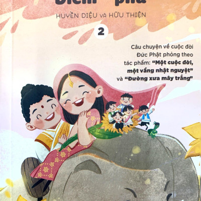 Hành Trình Ở Xứ Diêm-Phù - Tập 2