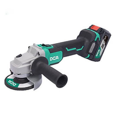 MÁY MÀI GÓC PIN 20V 125MM ADSM03-125EM DCA - HÀNG CHÍNH HÃNG