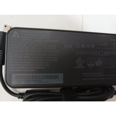 Sạc Tương Thích Cho Laptop Msi Ms-17 20V 11.5A 230W Usb For Chicony A17-230P1A Ac Adapter - Hàng Nhập Khẩu New Seal TEEMO PC TEAC1226