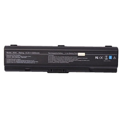 Pin Laptop dành cho Toshiba Satellite A200 A205 hàng nhập khẩu.