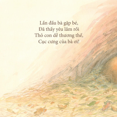Yêu Thương Cho Con: Bà Yêu Bé