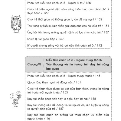 Phương Pháp Nuôi Dạy Trẻ Dựa Trên 9 Kiểu Tính Cách - Yến Tử