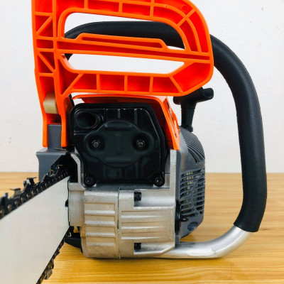 Máy cưa xích chạy xăng 2 thì 1850W Bgas BGA5200-Hàng chính hãng