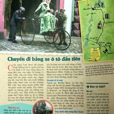 Thế Nào Và Tại Sao - Ô Tô - Mã Lực, Động Cơ Hỗn Hợp Và Những Siêu Sao Tốc Độ (Tái Bản 2024)