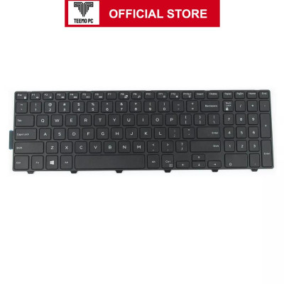 Bàn Phím Tương Thích Cho Laptop Dell Inspiron 5558 - Hàng Nhập Khẩu New Seal TEEMO PC KEY1150