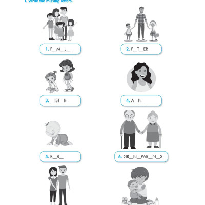 Ms Grammar Ôn Luyện Ngữ Pháp Và Bài Tập Tiếng Anh Lớp 3 Tập 2