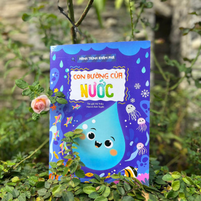 Hành Trình Khám Phá - Con Đường Của Nước