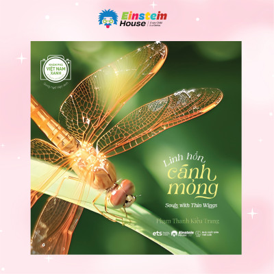 Bộ Sách Khám Phá Việt Nam Xanh: Hành Tinh Biển - Planet Ocean + Linh Hồn Cánh Mỏng - Souls With Thin Wing