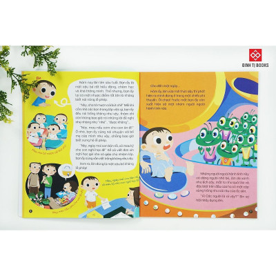 Sách - Những Quy Tắc Ứng Xử Dành Cho Học Sinh  Phát Hành - Đinh Tị Books