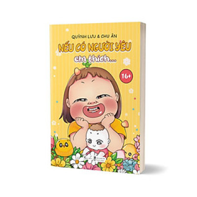 Sách Nếu Có Người Yêu, Em Thích…  - Bản Quyền