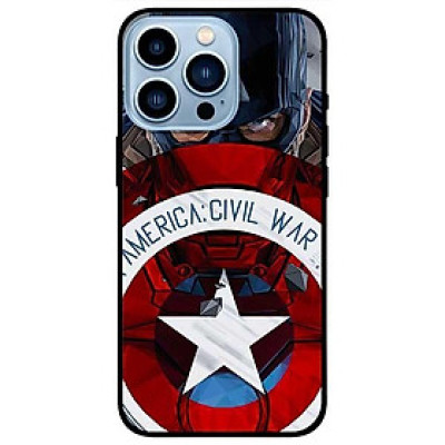 Ốp lưng dành cho Iphone 13 Mini - Iphone 13 - Iphone 13 Pro -  Iphone 13 Pro Max - Chiến Binh MĐ