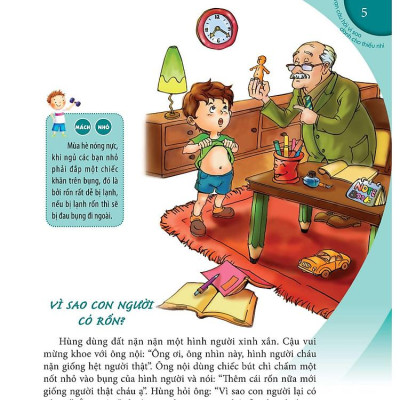 10 vạn câu hỏi vì sao dành cho thiếu nhi