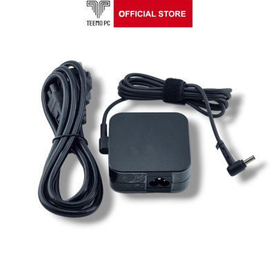 Sạc Tương Thích Cho Laptop Asus Zenbook Touch U500V U500VZ UX51V UX51VZ 65w- Hàng Nhập Khẩu New Seal TEEMO PC X6