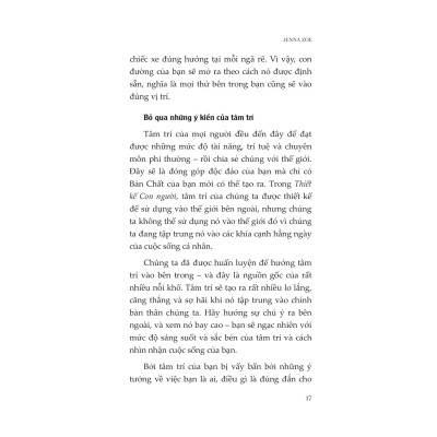 Sách - Human Design - Thiết Kế Nhân Sinh
