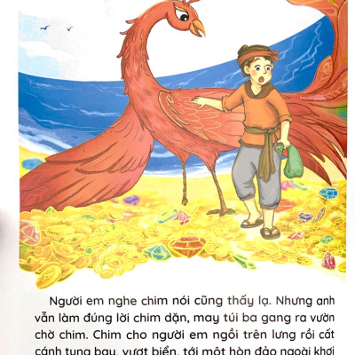 Truyện Cổ Tích Việt Nam Hay Nhất Bằng Tranh Cho Bé - Cây Khế, Sọ Dừa
