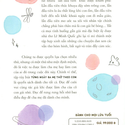 Từng Ngày Ba Mẹ Thở Theo Con