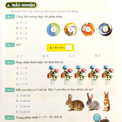 Bài Tập Tuần Toán 2 - Tập 2 (Bộ Sách Cánh Diều)