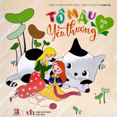 Tô Màu Yêu Thương - Chia Sẻ