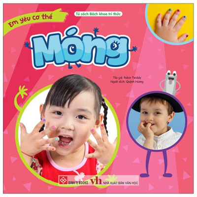 Sách - Em Yêu Cơ Thể - Răng