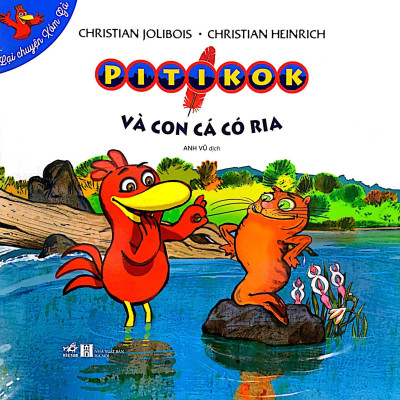 Lại Chuyện Xóm Gà - Pitikok Và Con Cá Có Ria