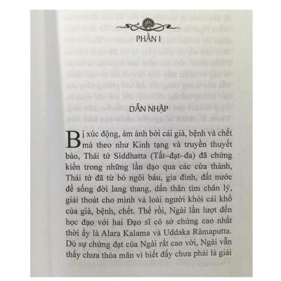 Sách - Giáo Lý Duyên Khởi - Chính Thông Book