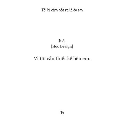 Tôi Bị Cảm Hóa Ra Là Do Em - Bản Quyền