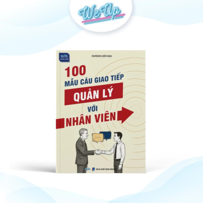 Combo 2 sách: Full bộ mẫu đào tạo nhân sự trong 4 tháng đầu làm việc, 100 Mẫu câu giao tiếp với nhân viên