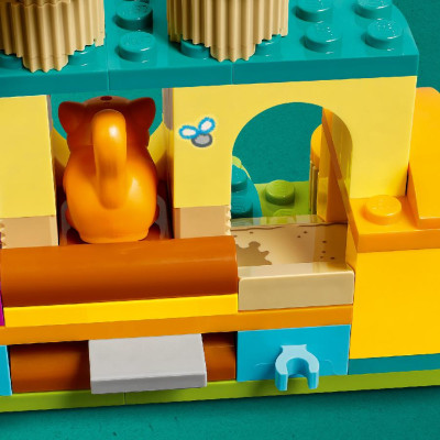 Đồ Chơi Lắp Ráp Khu Vui Chơi Cho Mèo Con LEGO FRIENDS 42612 (87 chi tiết)