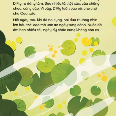Vương Quốc Côn Trùng - Tung Cánh Bay Cao
