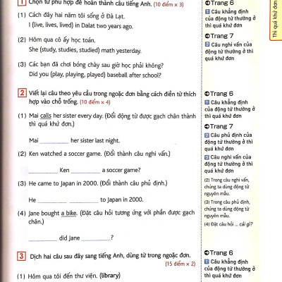Tiếng Anh Dành Cho Học Sinh Trung Học Cơ Sở (Tập 2)