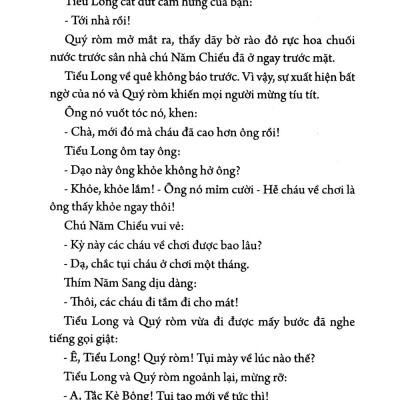 Kính Vạn Hoa - Tập 10: Mùa Hè Bận Rộn - Hoa Tỉ Muội - Quán Kem (Tái Bản 2022)