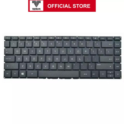 Bàn Phím Tương Thích Cho Laptop Hp 14-Al Series - Hàng Nhập Khẩu New Seal TEEMO PC KEY1312