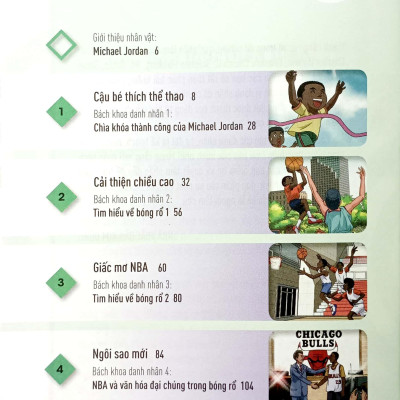 Who? Chuyện Kể Về Danh Nhân Thế Giới: Michael Jor.dan (Tái Bản 2023)