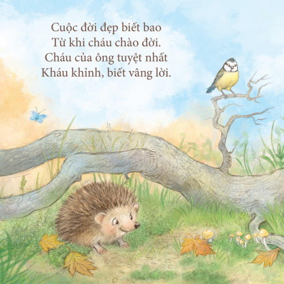 Yêu Thương Cho Con: Ông Yêu Bé