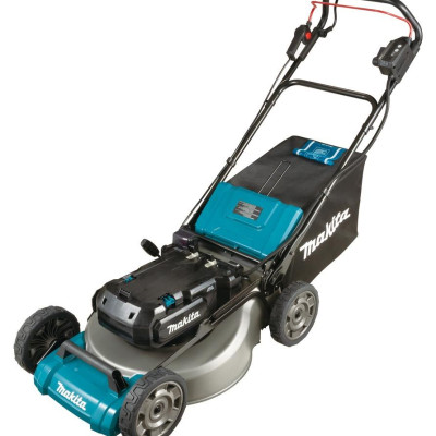 MÁY CẮT CỎ ĐẨY DÙNG PIN(530MM/BL) MAKITA LM001CZ (KHÔNG KÈM PIN VÀ SẠC) - HÀNG CHÍNH HÃNG