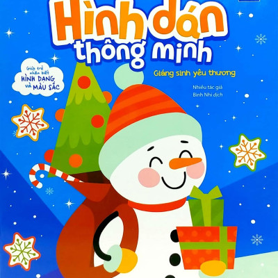 Hình Dán Thông Minh - Giáng Sinh Yêu Thương