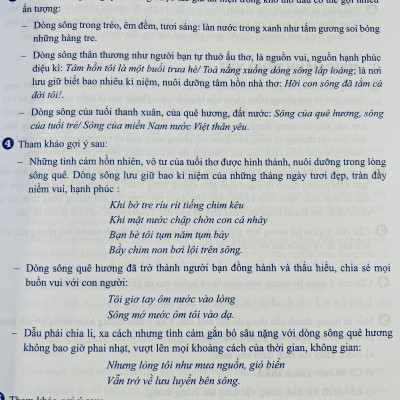 Sách - Bài tập phát triển năng lực Ngữ văn lớp 8 tập 1+2 (HEID)