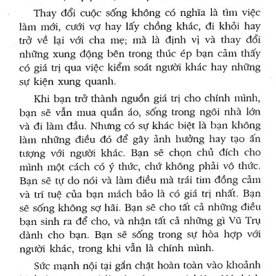 Trái Tim Của Tâm Hồn (Tái Bản)