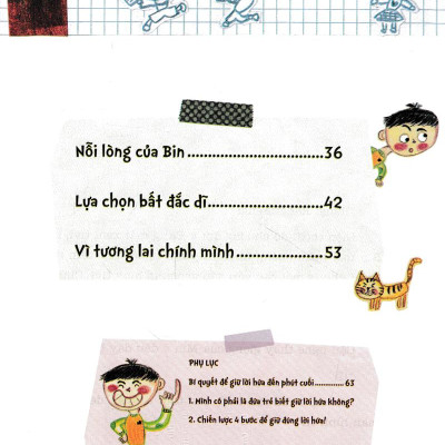 Những Thói Quen Vàng - Nhất Định Con Sẽ Giữ Lời Hứa! (Tái Bản 2023)