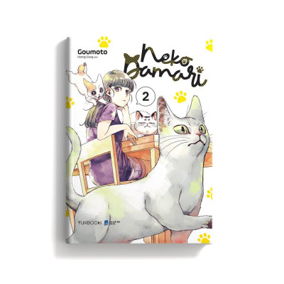 Sách - Neko Damari - Tập 2 - AZ Việt Nam