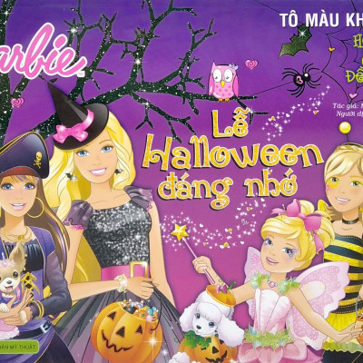 Barbie - Lễ Halloween Đáng Nhớ